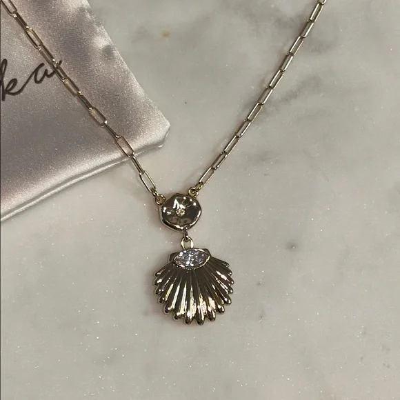 Ettika Santorini Pendant Necklace - Picture 2 of 7